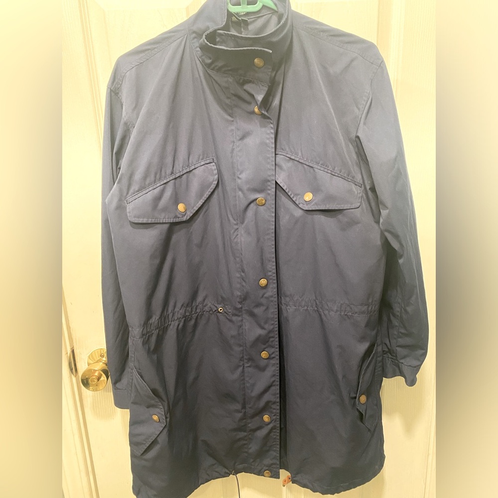 Ralph Lauren Rain jacket. Blue size L